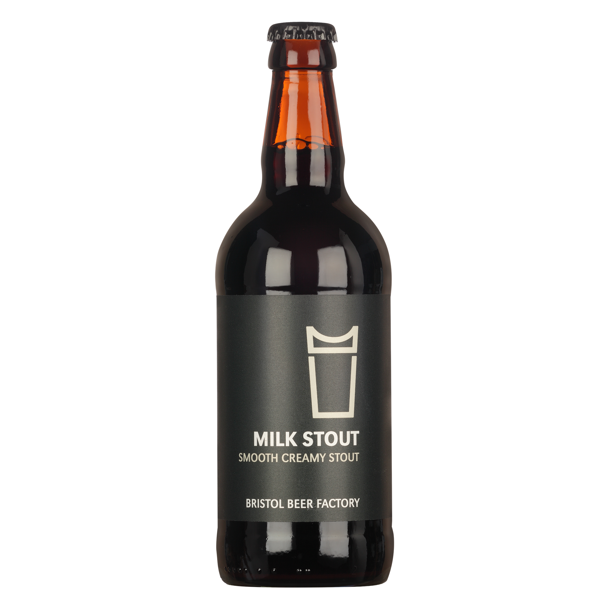Bristol Milk Stout The Arcade Deliverbroo